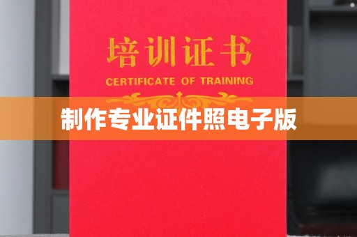 祥符制作专业证件照电子版
