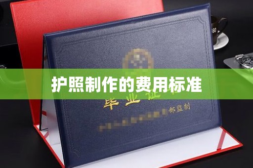 祥符护照制作的费用标准